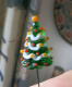 Traditionelt juletræ
